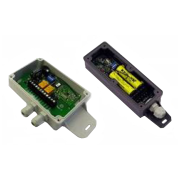 Veiligheids overdracht Z/O voor OSE of mechanische of resistive druklijsten.