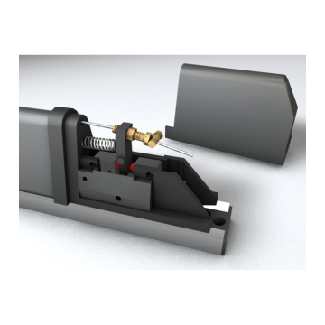 Mechanische afslaglijst