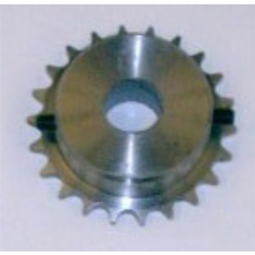 Kettingwiel T22 voor ketting van 1/2".