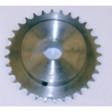 Kettingwiel T33 voor ketting van 1/2".