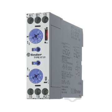 Timer multifunc 240V  87910240