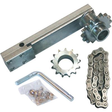 ABLE - Hefboom om een hoek van 110° te bekomen.