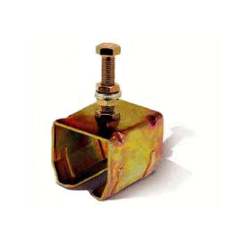 GIPI-geleidersteun, in hoogte verstelbaar