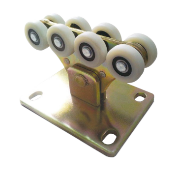 Basismechanisme voor zelfdragende deuren - Silent