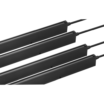 Lichtgordijn tot 10m - Master-Slave